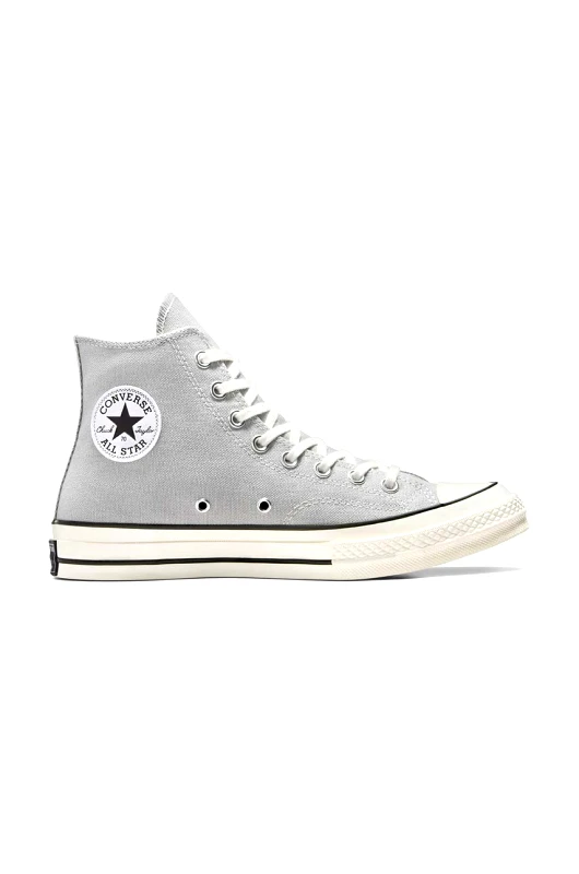 Converse Πάνινα παπούτσια Converse Chuck 70 χρώμα: γκρι, A08615C