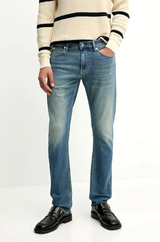 Calvin Klein Jeans Τζιν παντελόνι Calvin Klein Jeans J30J326843