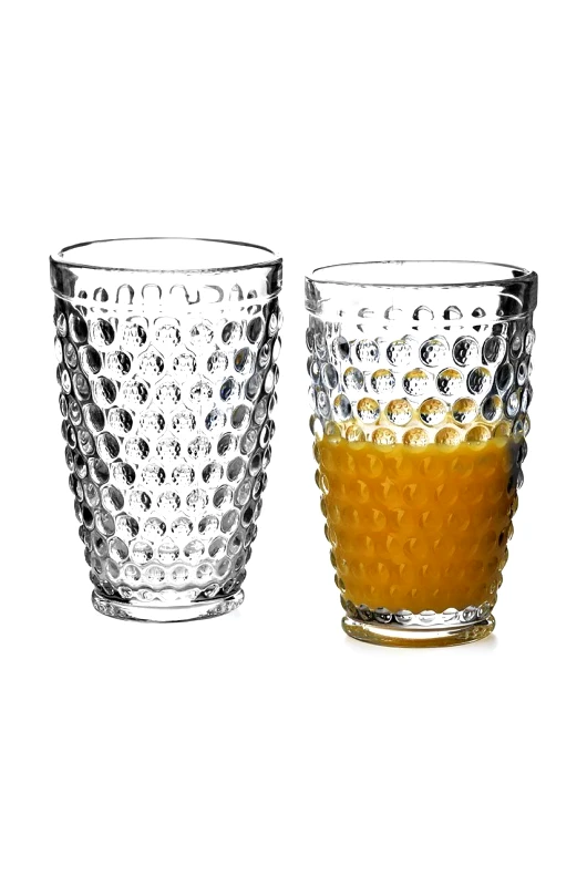 Affek Design Σετ ποτηριών Affek Design Elise Dots 380 ml 6-pack