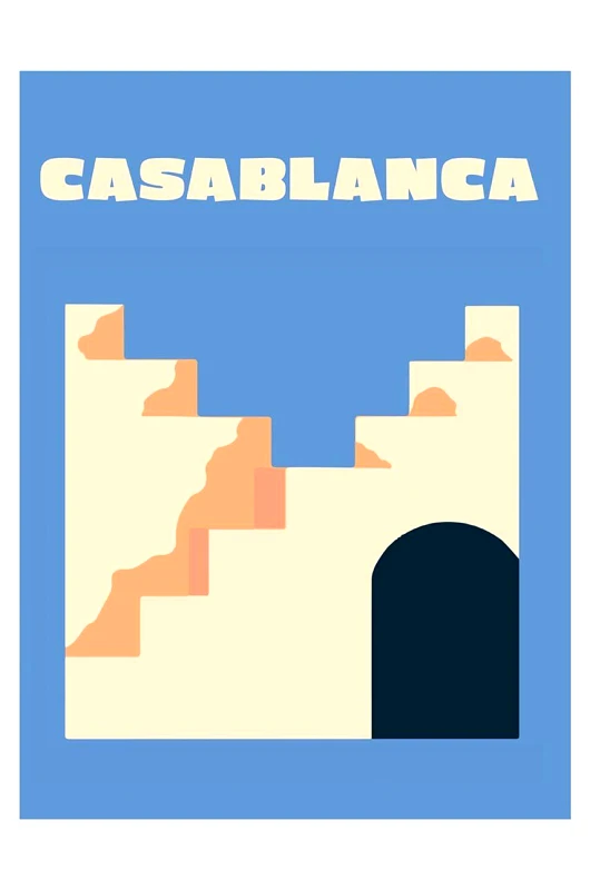 HARTMAN Αφίσα a.i art HARTMAN Terra e Costa 13, 30 x 40 cm