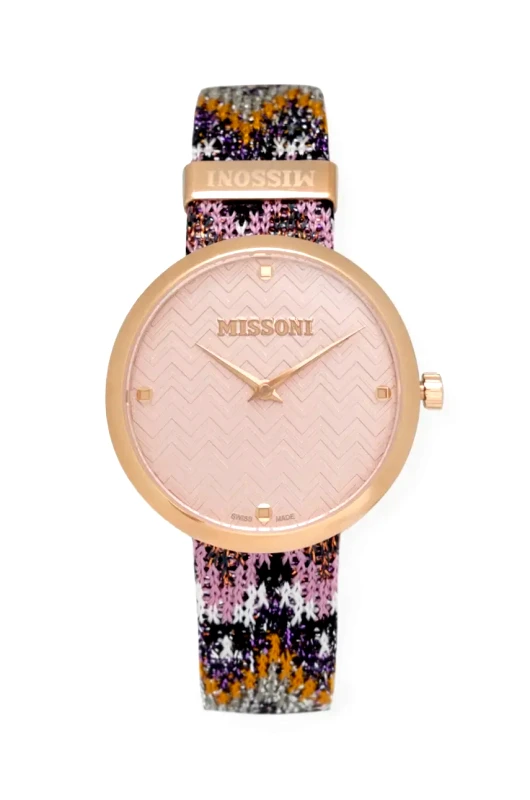 Missoni Ρολόι Missoni MWY202522