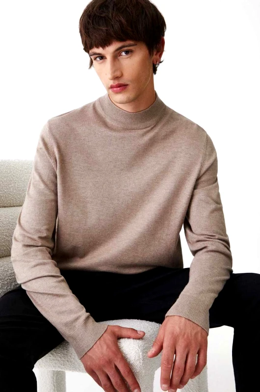 Medicine Πουλόβερ Medicine χρώμα: μπεζ