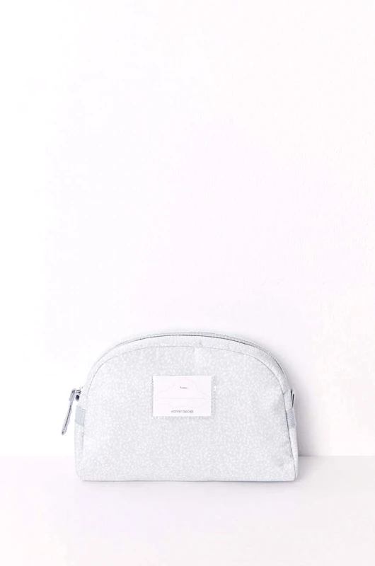 women'secret Νεσεσέρ καλλυντικών women'secret χρώμα: γκρι, 4848785