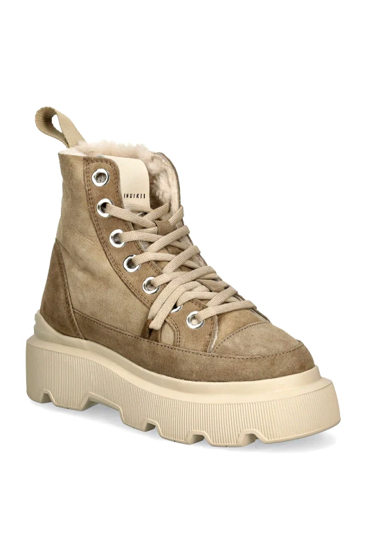 Inuikii Σουέτ παπούτσια Inuikii Matilda Shearling