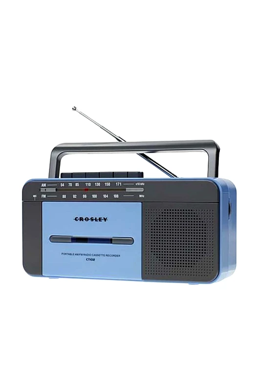 Crosley Κασετόφωνο Crosley Cassette Player