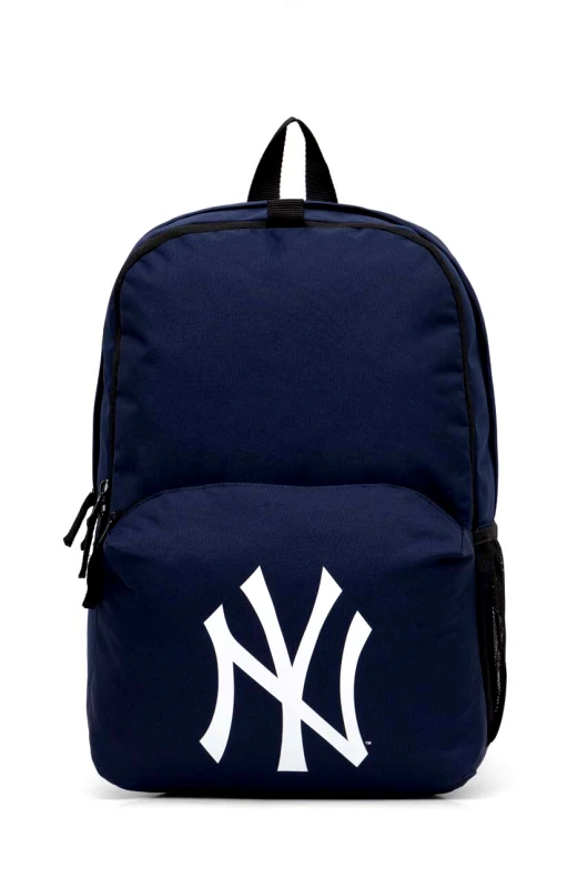 New Era Σακίδιο πλάτης New Era MLB NEW YORK YANKEES χρώμα: ναυτικό μπλε, 60503790