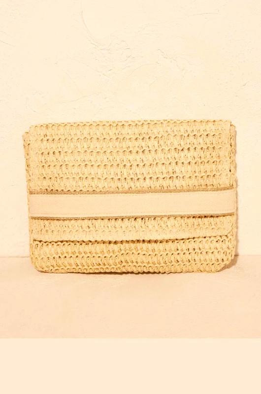 women'secret Νεσεσέρ καλλυντικών women'secret MACARELLA χρώμα: μπεζ, 4848783