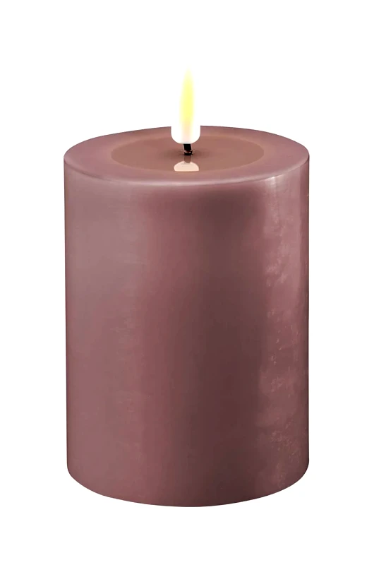 Deluxe Homeart Κερί led Deluxe Homeart 7,5 x 10 cm