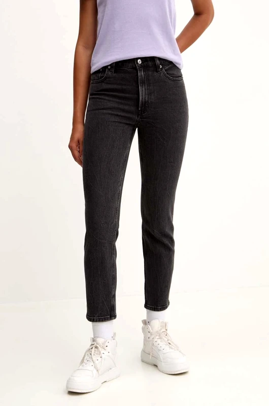 Abercrombie & Fitch Τζιν παντελόνι Abercrombie & Fitch