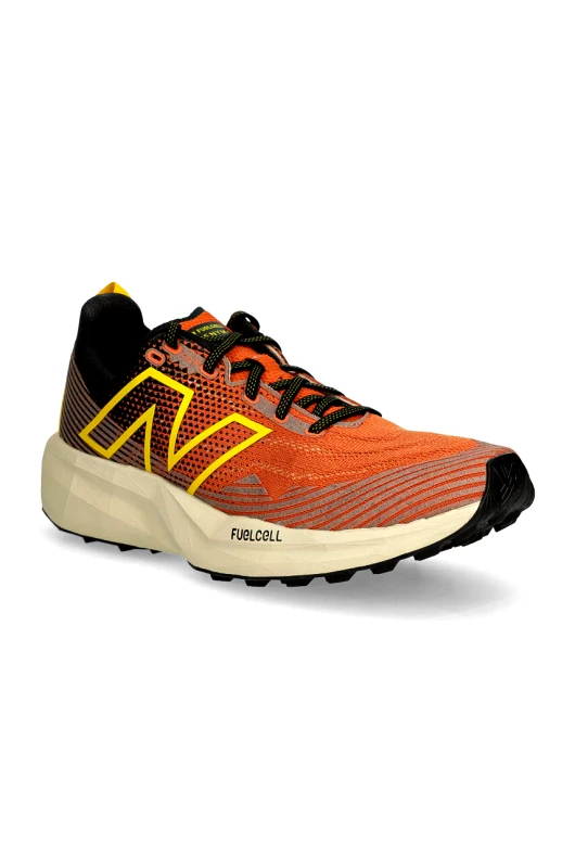 New Balance Παπούτσια New Balance FuelCell Venym χρώμα: πορτοκαλί, MTVNYMR1