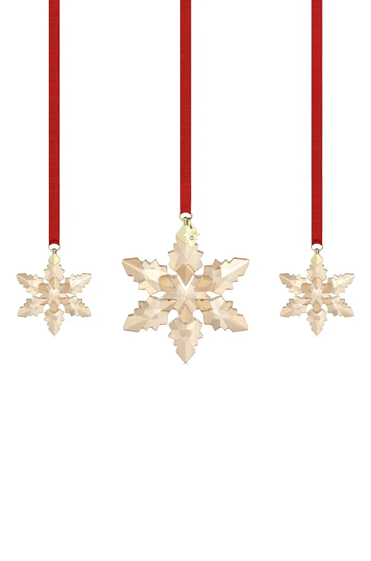 Swarovski Διακοσμητικό Swarovski ANNUAL EDITION 3-pack 5674401