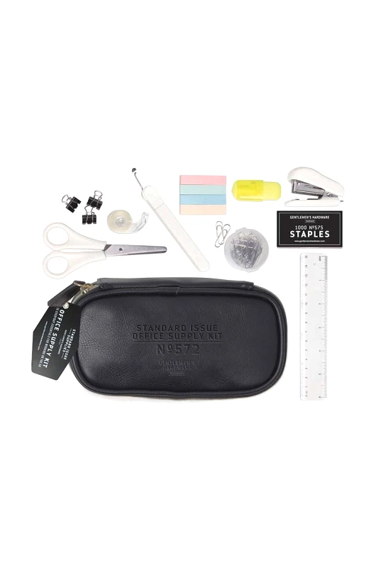 Gentlemen's Hardware Σετ γραφικής ύλης Gentlemen's Hardware Standard Issue Office Supply Kit