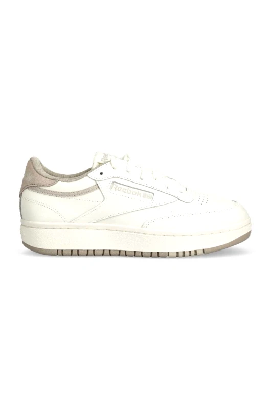 Reebok Classic Δερμάτινα αθλητικά παπούτσια Reebok Classic CLUB C CLUB C χρώμα: μπεζ 100074267