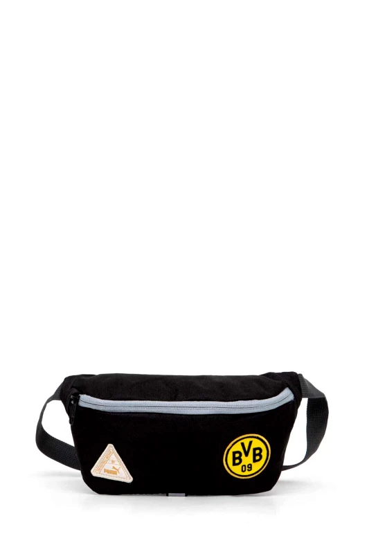 Puma Τσάντα φάκελος Puma BVB BVB χρώμα: μαύρο 90133