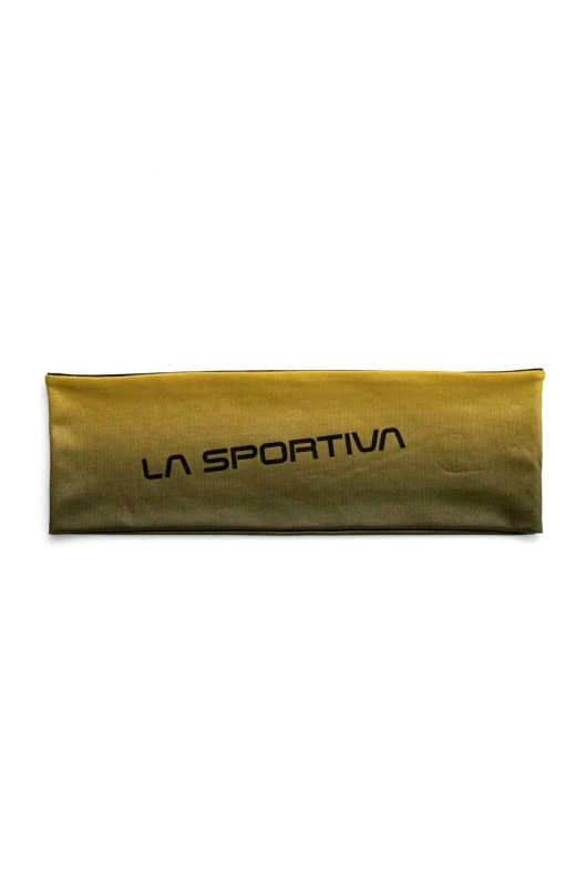 La Sportiva Κορδέλα LA Sportiva Fade χρώμα: πράσινο