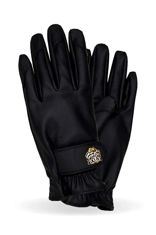 Garden Glory Γάντια κήπου Garden Glory Glove Sparkling Black S