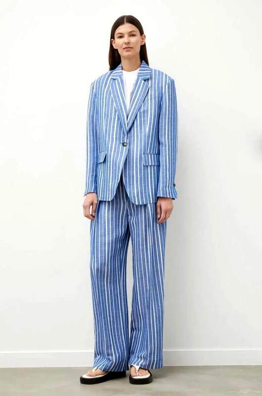 Day Birger et Mikkelsen Λινό παντελόνι Day Birger et Mikkelsen