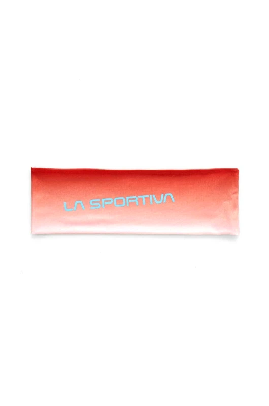 La Sportiva Κορδέλα LA Sportiva Fade χρώμα: κόκκινο