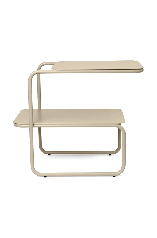 ferm LIVING Τραπέζι του καφέ ferm LIVING Level Side Table