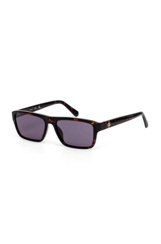 Guess Γυαλιά ηλίου Guess χρώμα: καφέ, GU00085_5552Y