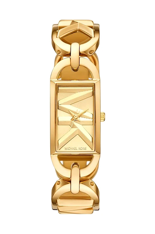 Michael Kors Ρολόι Michael Kors χρώμα: χρυσαφί