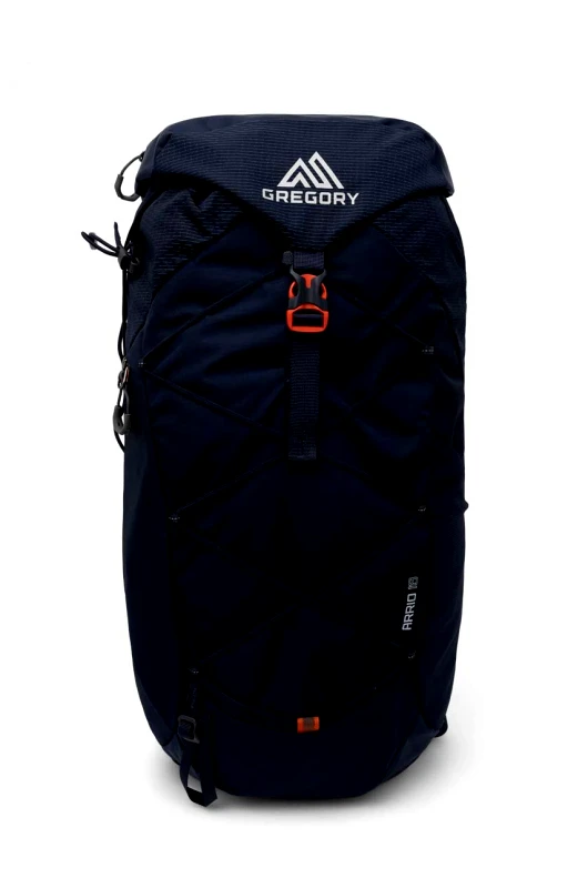 Gregory Σακίδιο πλάτης Gregory Arrio 18 χρώμα: ναυτικό μπλε