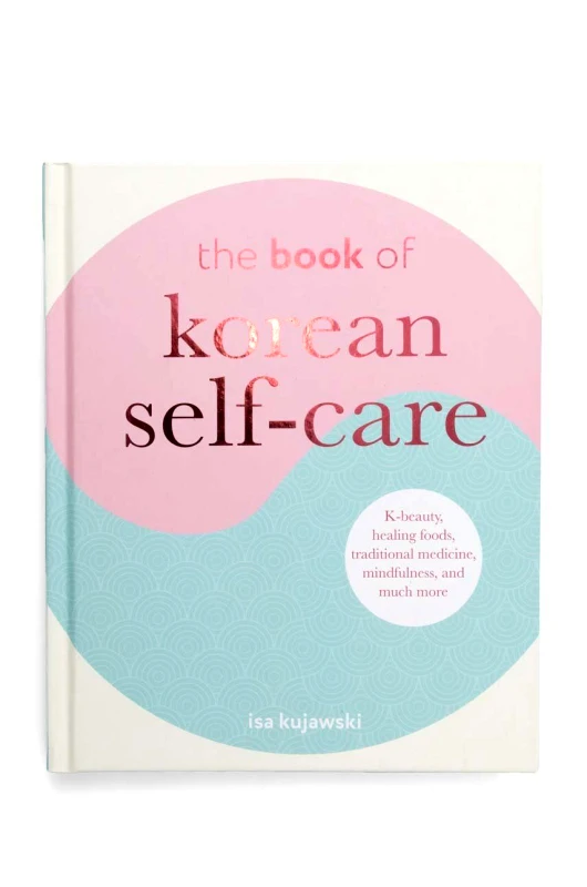 Ryland, Peters & Small Ltd Αλμπουμ Ryland, Peters & Small Ltd The Book of Korean Self-Care, Isa Kujawski