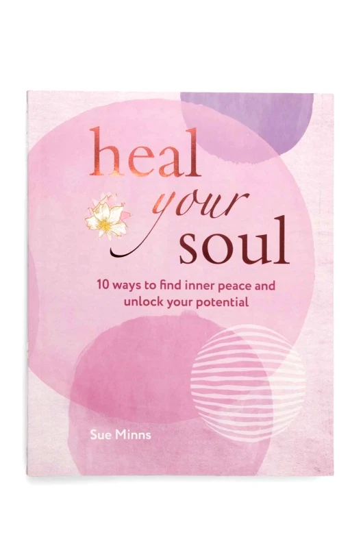 Ryland, Peters & Small Ltd Αλμπουμ Ryland, Peters & Small Ltd Heal Your Soul, Sue Minns