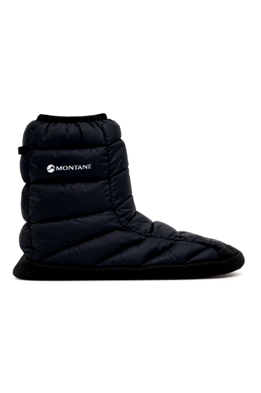 Montane Παντόφλες Montane χρώμα: μαύρο