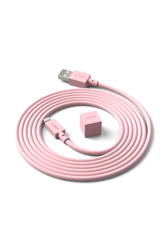 Avolt Καλώδιο φόρτισης usb Avolt Cable 1, USB A to Lightning, 1,8 m