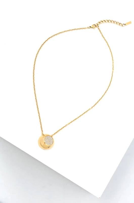 Trussardi Κολιέ Trussardi TJAXC95