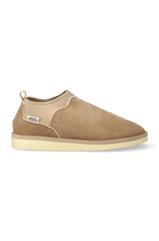 Suicoke Παντόφλες Suicoke OG073M2abMID Ron M2Ab Mid χρώμα: μπεζ