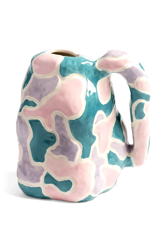 &k amsterdam Διακοσμητικό βάζο &k amsterdam Jug-a-vase medium