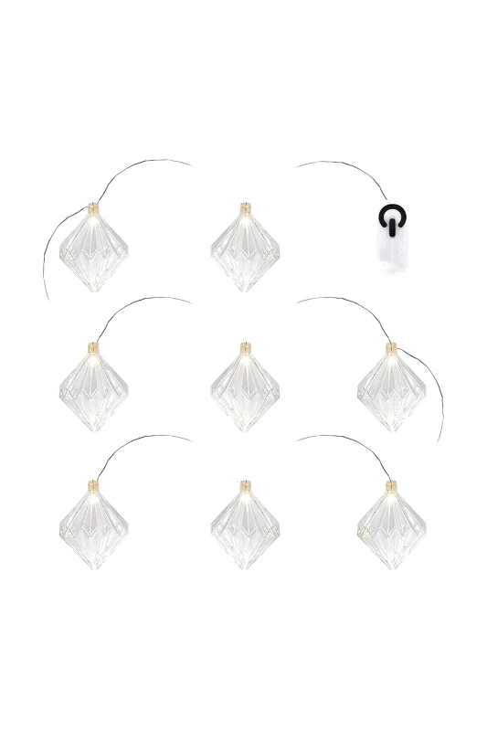 Sirius Γιρλάντα led Sirius Nellie Guirlande 103 cm χρώμα: διάφανο