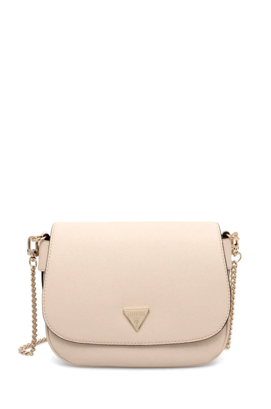 Guess Τσάντα Guess FEDORA χρώμα: μπεζ, HWBG95 19190