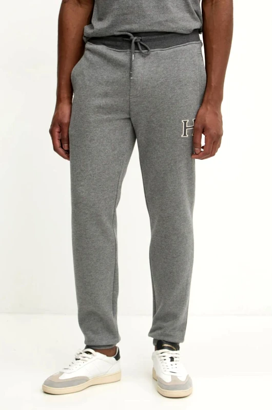 Hackett London Παντελόνι φόρμας Hackett London χρώμα: γκρι, HM581310