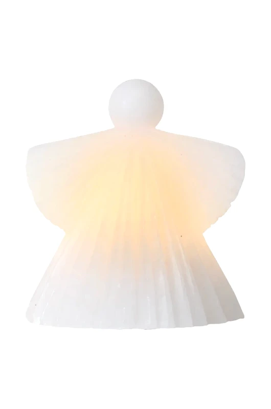 Sirius Led χριστουγεννιάτικη διακόσμηση Sirius Asta Engel χρώμα: άσπρο