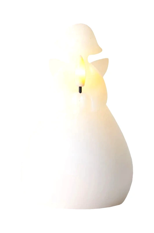 Sirius Led χριστουγεννιάτικη διακόσμηση Sirius Lucia Engel χρώμα: άσπρο