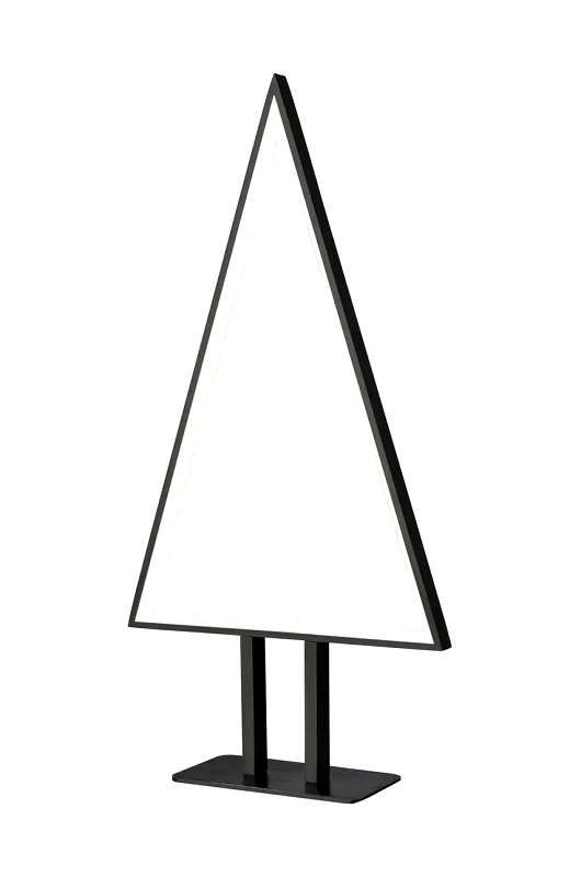 Sompex Led χριστουγεννιάτικη διακόσμηση Sompex Pine χρώμα: μαύρο