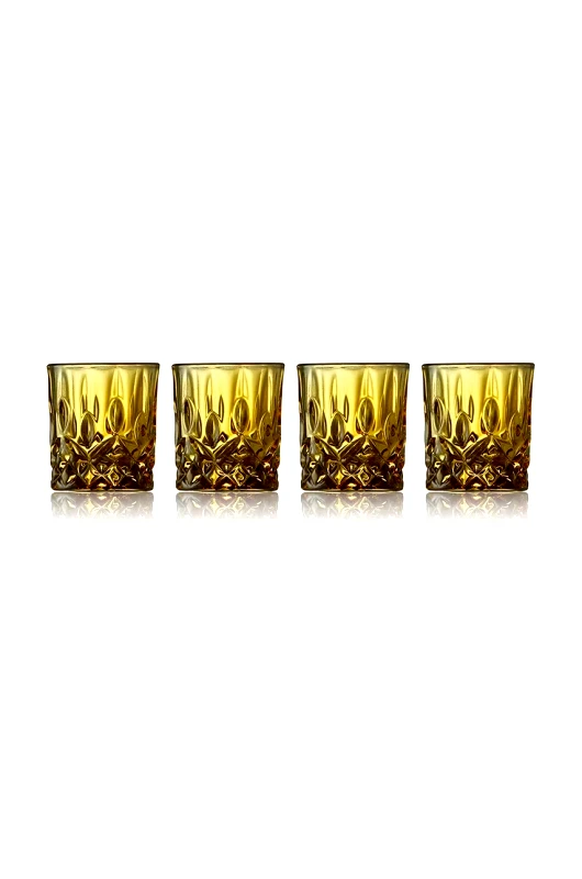 Lyngby Σετ γυαλιών βολής Lyngby Sorrento 40 ml 4-pack χρώμα: πολύχρωμο