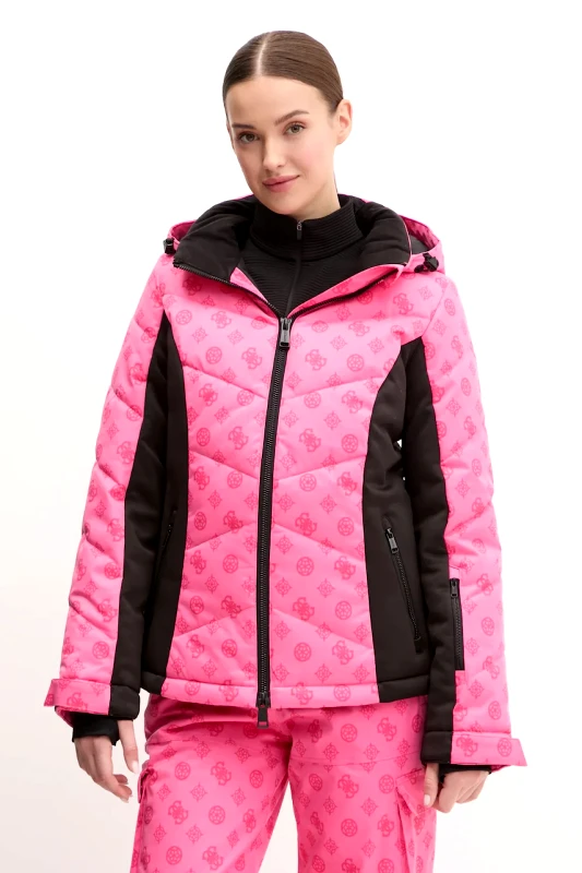 Guess Μπουφάν για σκι Guess