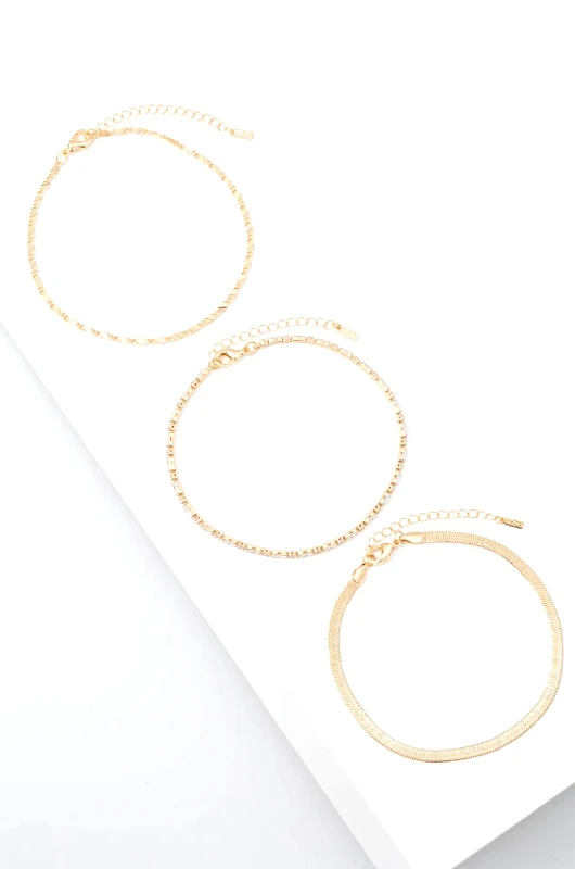 Aldo Βραχιόλι Aldo CHOITHA 3-pack 13930765