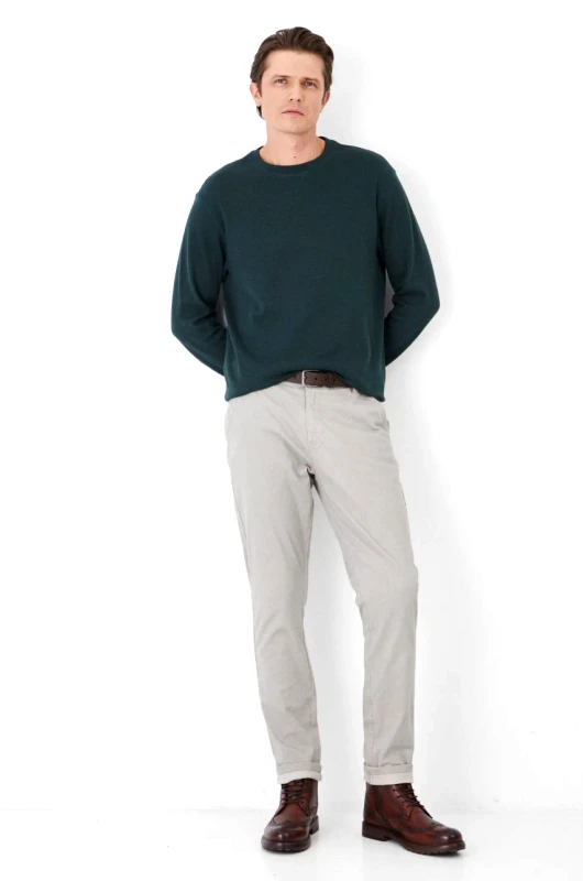 Medicine Παντελόνι Medicine χρώμα: γκρι