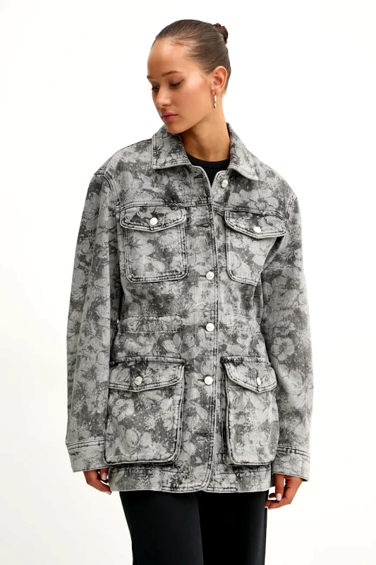 Moschino Jeans Μπουφάν Moschino Jeans