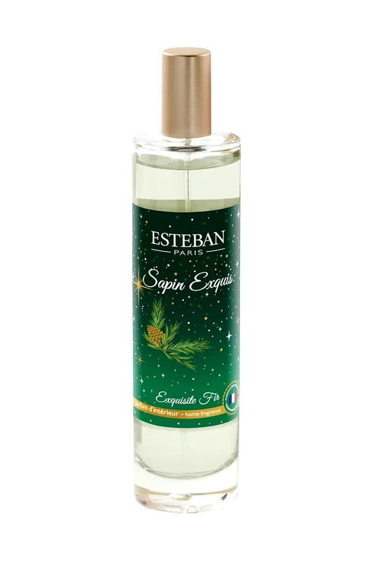 Esteban Άρωμα δωματίου Esteban Exquisite Fir 75 ml χρώμα: πολύχρωμο