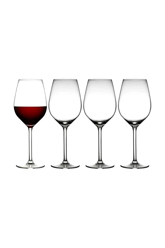 Lyngby Σετ ποτηριών κρασιού Lyngby Juvel 500 ml 4-pack χρώμα: πολύχρωμο