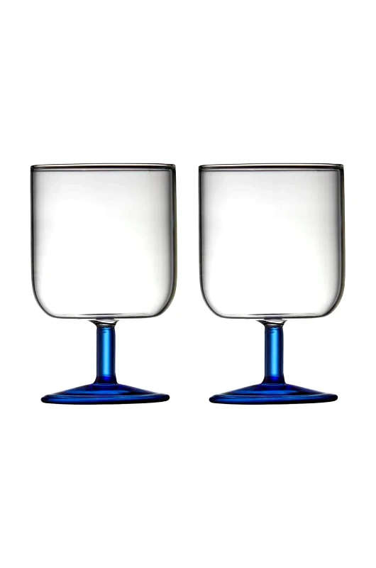 Lyngby Σετ ποτηριών κρασιού Lyngby Torino 300 ml 2-pack χρώμα: πολύχρωμο