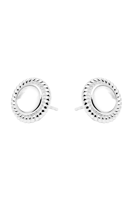 ANIA KRUK Ασημένια σκουλαρίκια ANIA KRUK VENUS SMVKP1722