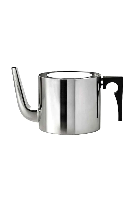Stelton Τσαγιέρα Stelton Arne Jacobsen 1,25 L χρώμα: γκρι