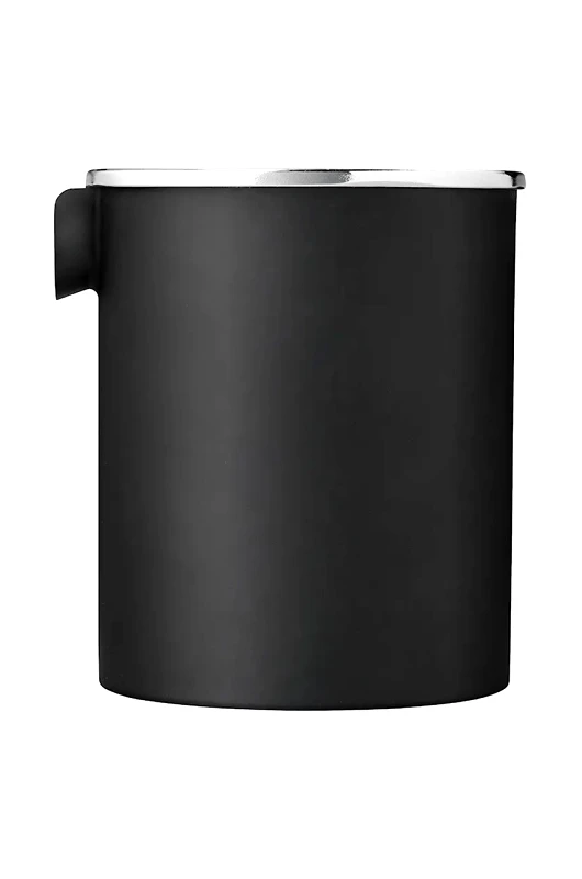 Stelton Κανάτα γάλατος Stelton Soft 250 ml χρώμα: μαύρο